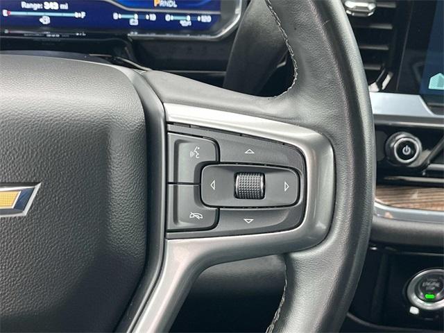 used 2023 Chevrolet Silverado 1500 car, priced at $40,567