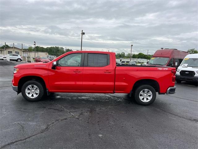 used 2023 Chevrolet Silverado 1500 car, priced at $40,567