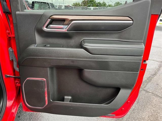 used 2023 Chevrolet Silverado 1500 car, priced at $40,567