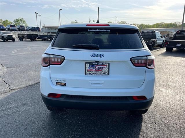 new 2025 Jeep Compass car, priced at $27,895