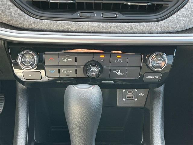 new 2025 Jeep Compass car, priced at $27,895