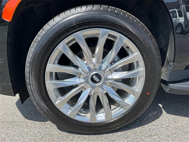 used 2023 Cadillac Escalade ESV car, priced at $69,943