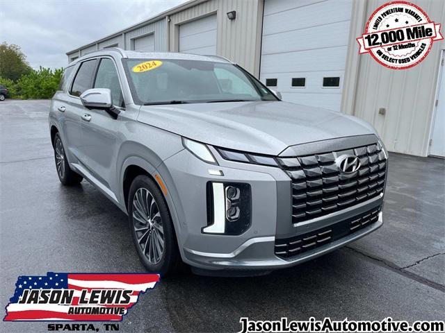 used 2024 Hyundai Palisade car, priced at $42,146