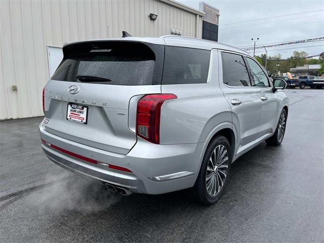 used 2024 Hyundai Palisade car, priced at $42,146