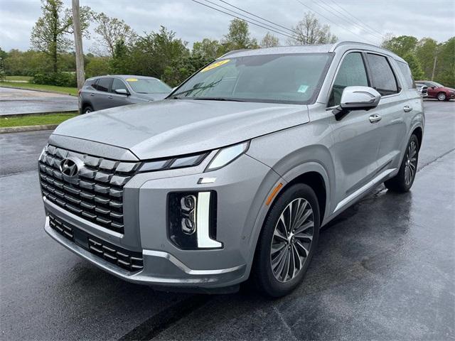 used 2024 Hyundai Palisade car, priced at $42,146