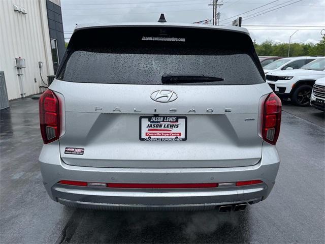 used 2024 Hyundai Palisade car, priced at $42,146