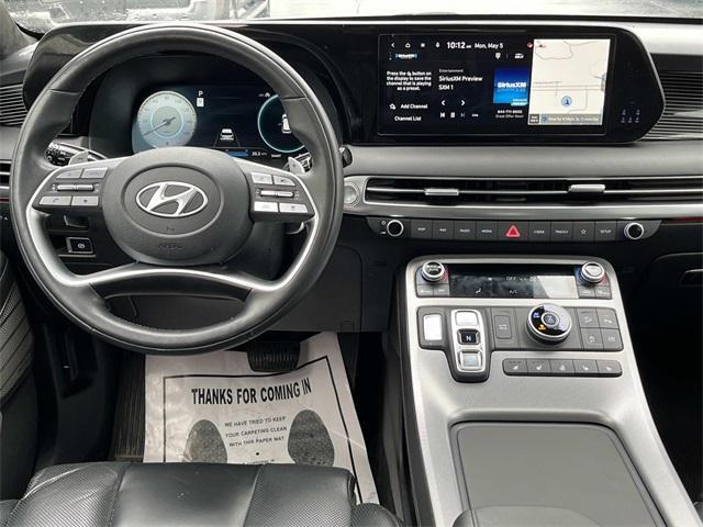 used 2024 Hyundai Palisade car, priced at $42,146