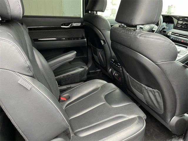 used 2024 Hyundai Palisade car, priced at $42,146
