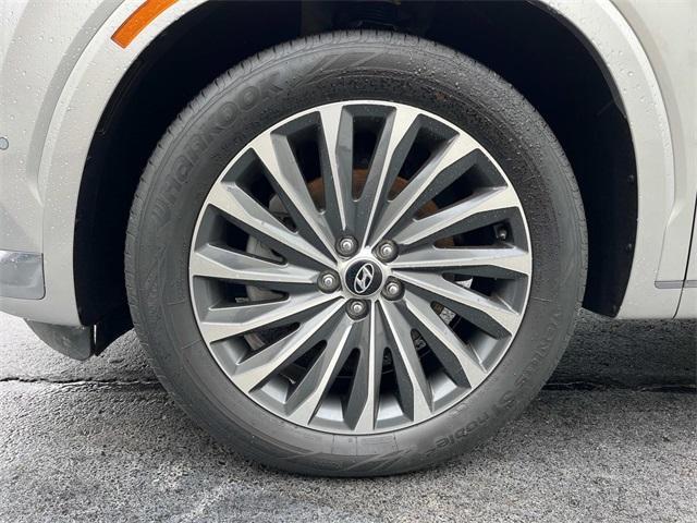 used 2024 Hyundai Palisade car, priced at $42,146