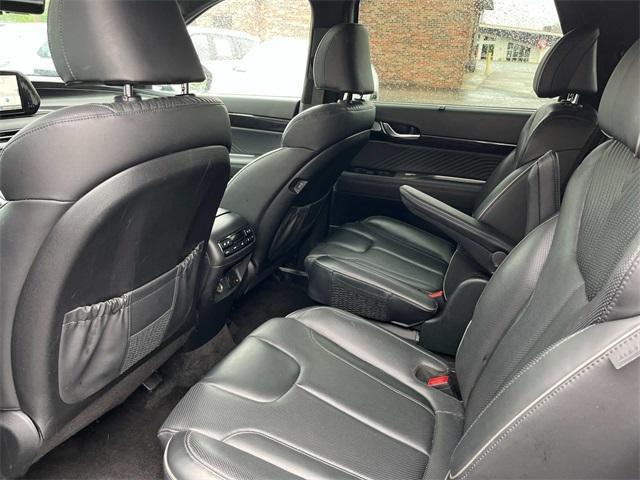 used 2024 Hyundai Palisade car, priced at $42,146