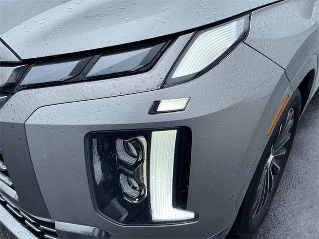 used 2024 Hyundai Palisade car, priced at $42,146