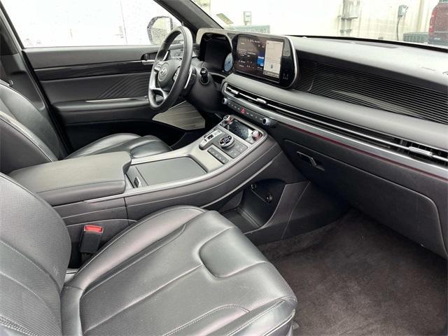 used 2024 Hyundai Palisade car, priced at $42,146