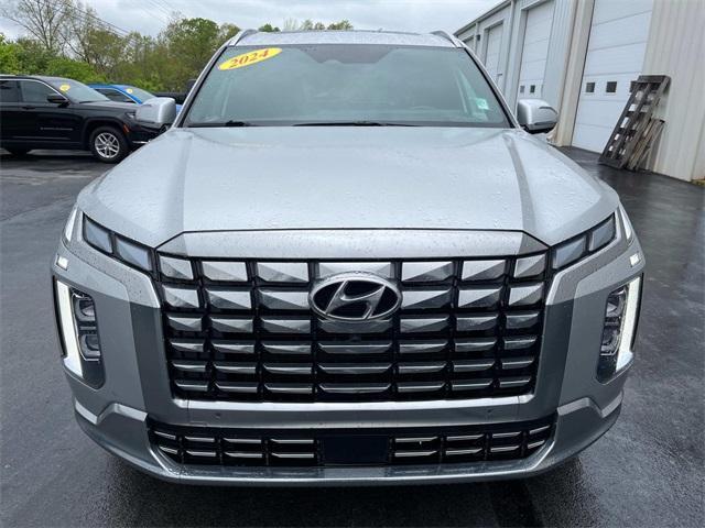 used 2024 Hyundai Palisade car, priced at $39,806