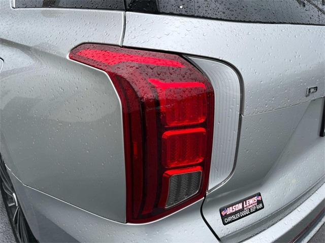 used 2024 Hyundai Palisade car, priced at $42,146