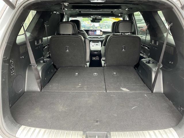 used 2024 Hyundai Palisade car, priced at $42,146