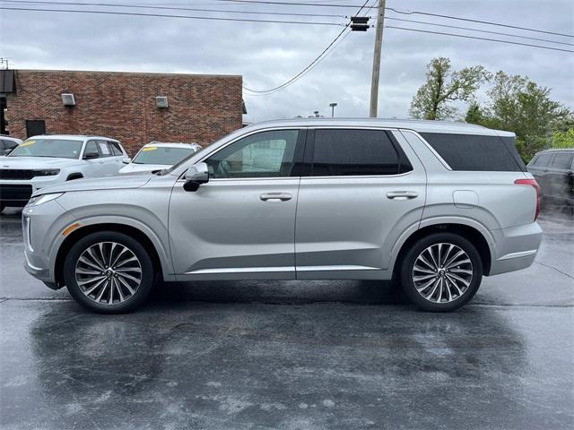 used 2024 Hyundai Palisade car, priced at $42,146
