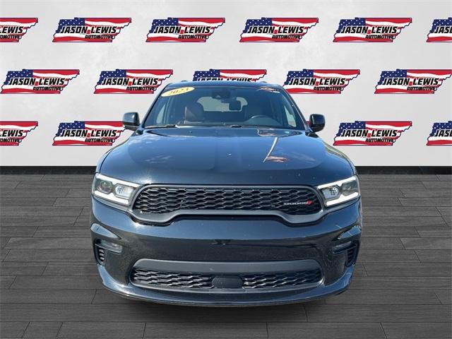 used 2023 Dodge Durango car, priced at $28,648