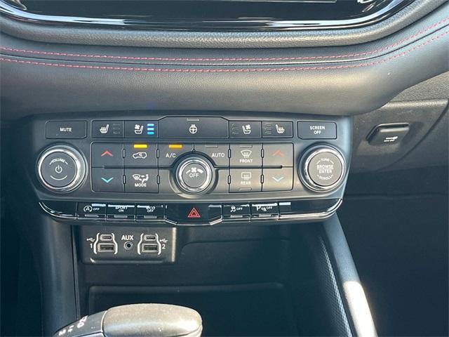 used 2023 Dodge Durango car, priced at $28,648