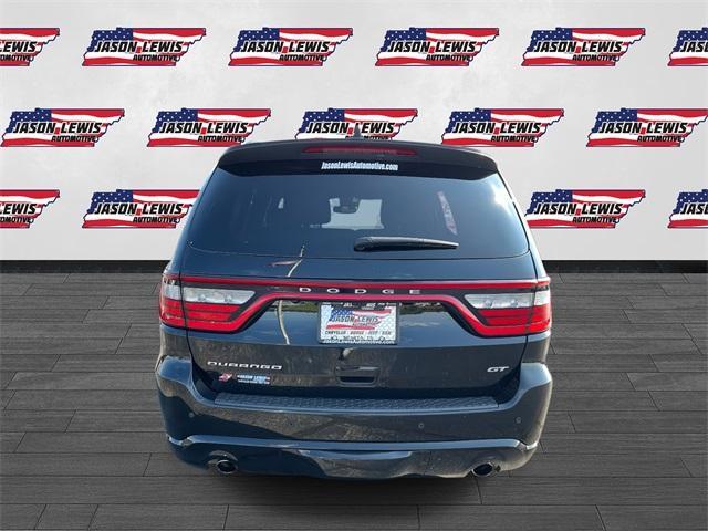 used 2023 Dodge Durango car, priced at $28,648