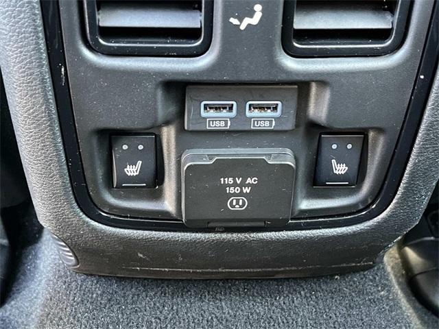 used 2023 Dodge Durango car, priced at $28,648