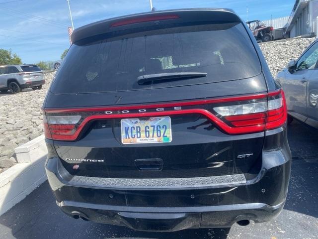 used 2023 Dodge Durango car, priced at $30,858