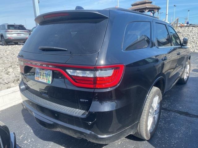 used 2023 Dodge Durango car, priced at $30,858