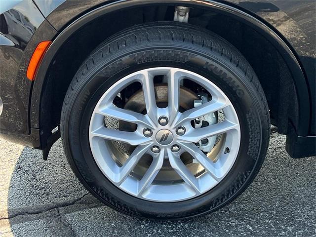 used 2023 Dodge Durango car, priced at $28,648