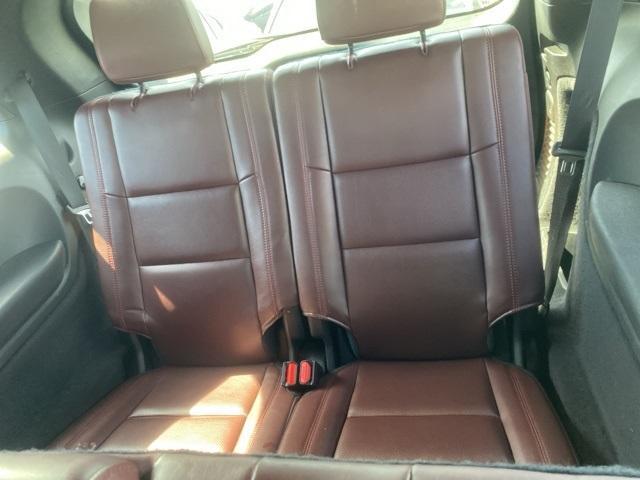 used 2023 Dodge Durango car, priced at $30,858