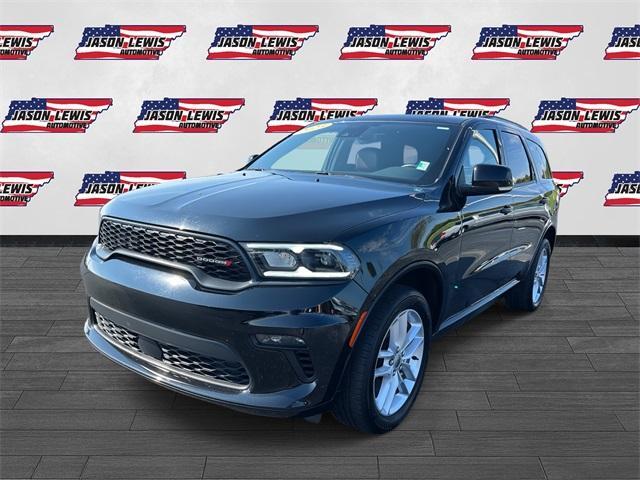 used 2023 Dodge Durango car, priced at $28,648