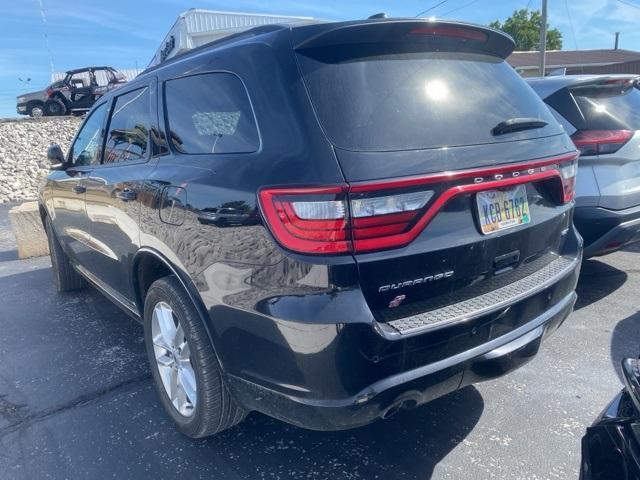 used 2023 Dodge Durango car, priced at $30,858