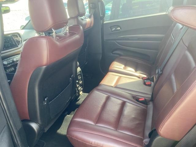 used 2023 Dodge Durango car, priced at $30,858
