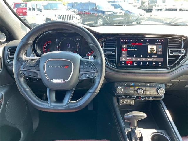 used 2023 Dodge Durango car, priced at $28,648