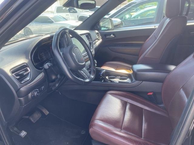 used 2023 Dodge Durango car, priced at $30,858