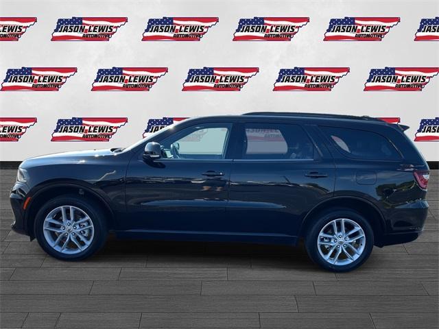 used 2023 Dodge Durango car, priced at $28,648