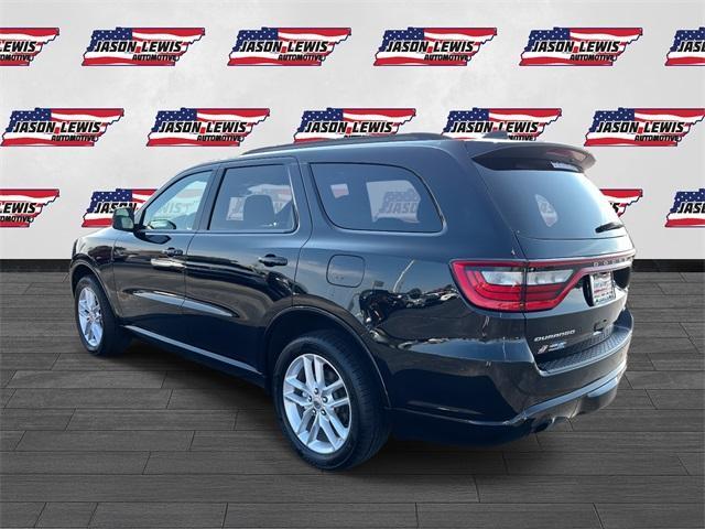 used 2023 Dodge Durango car, priced at $28,648