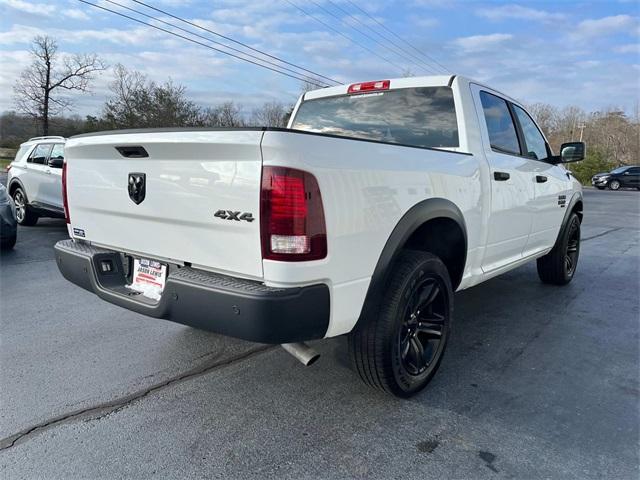 used 2024 Ram 1500 Classic car, priced at $36,233