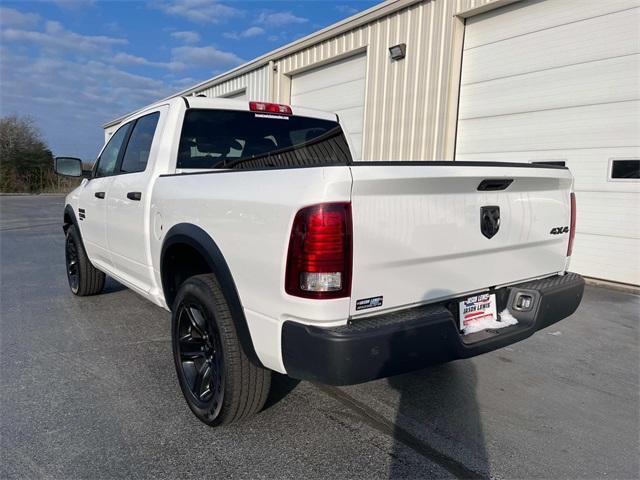 used 2024 Ram 1500 Classic car, priced at $35,488