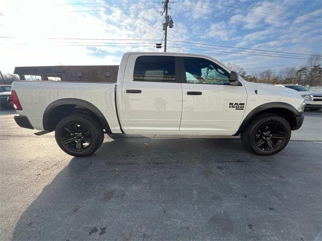 used 2024 Ram 1500 Classic car, priced at $36,233