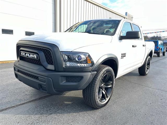 used 2024 Ram 1500 Classic car, priced at $35,488