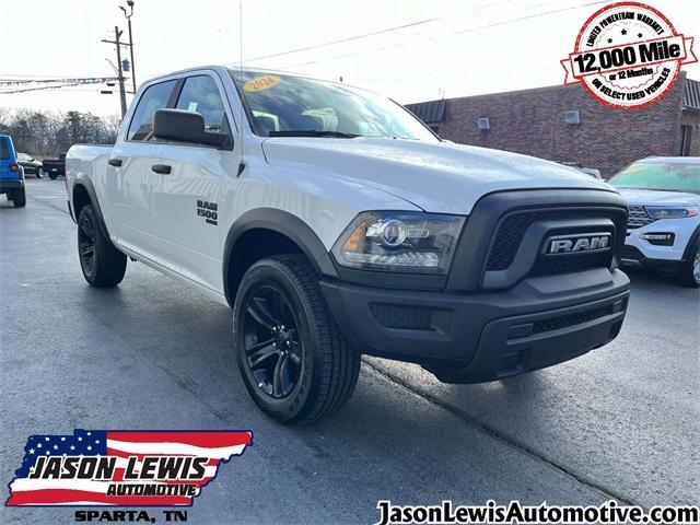 used 2024 Ram 1500 Classic car, priced at $35,488