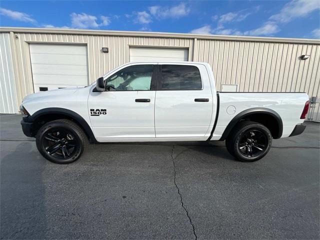 used 2024 Ram 1500 Classic car, priced at $36,233