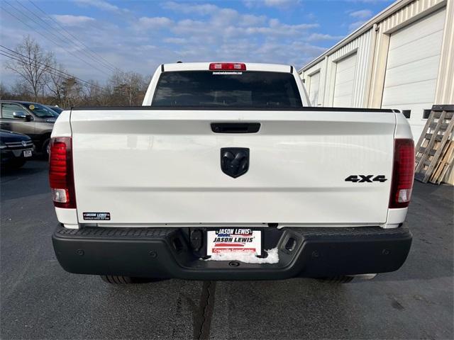 used 2024 Ram 1500 Classic car, priced at $35,488