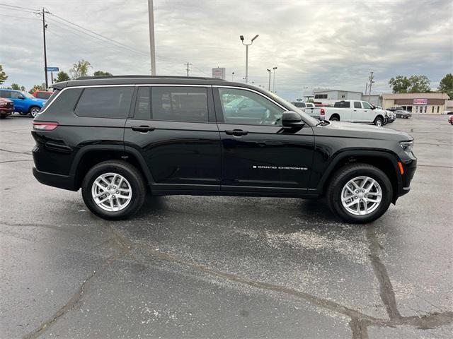 new 2025 Jeep Grand Cherokee L car