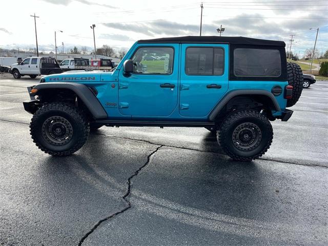 new 2024 Jeep Wrangler car, priced at $66,972