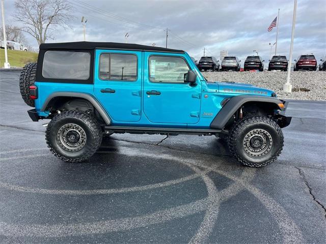 new 2024 Jeep Wrangler car, priced at $66,972