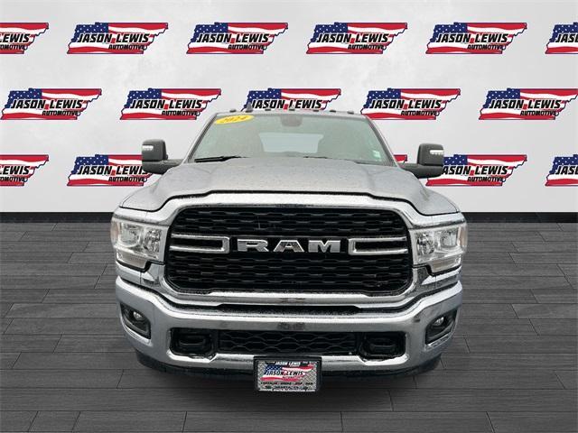 used 2024 Ram 3500 car, priced at $68,995