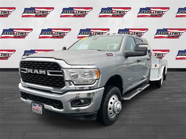 used 2024 Ram 3500 car, priced at $68,995