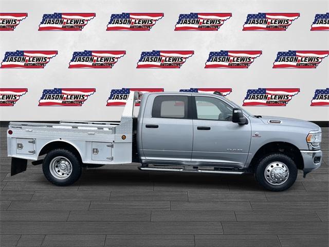 used 2024 Ram 3500 car, priced at $68,995