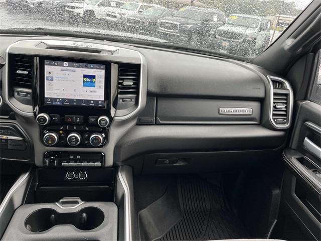 used 2024 Ram 3500 car, priced at $68,995