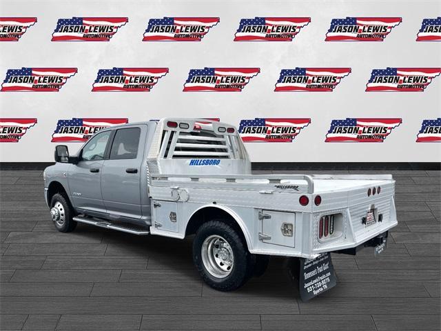 used 2024 Ram 3500 car, priced at $68,995